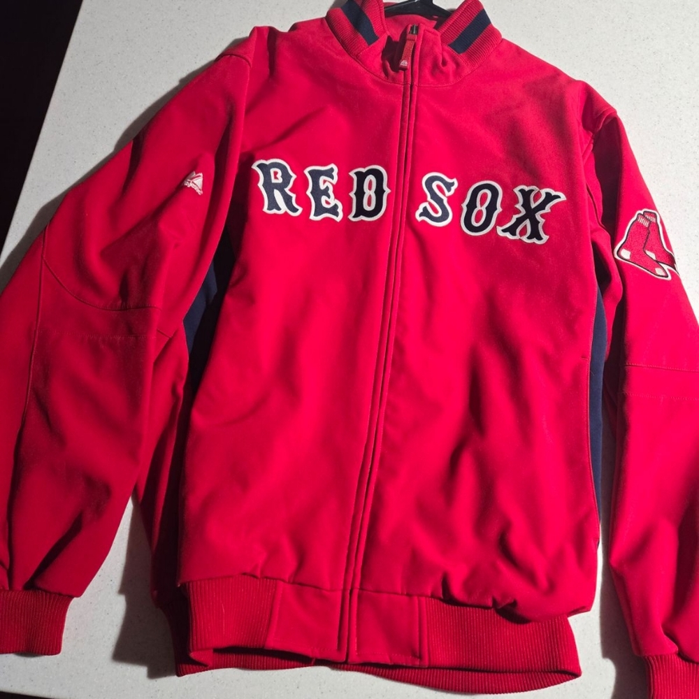 Boston Red Sox Men's Jacket